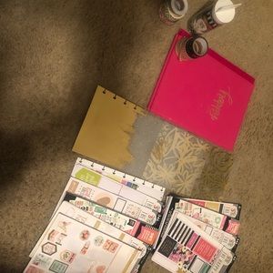 Happy Planner Items